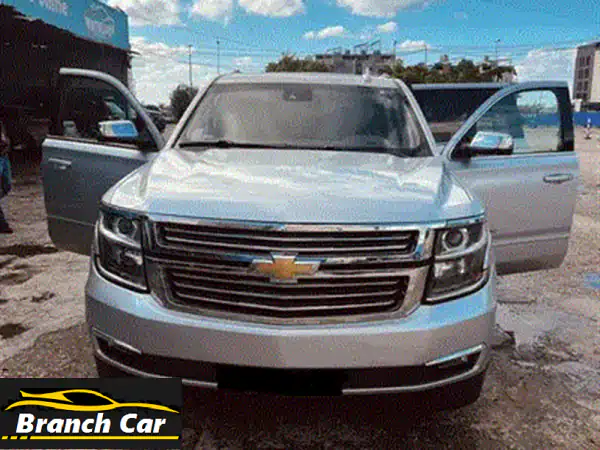 شيفروليه تاهو LTZ 2015 | رفاهية 8 مقاعد بمواصفات خارقة | جاهزة لاكتشاف لبنان!