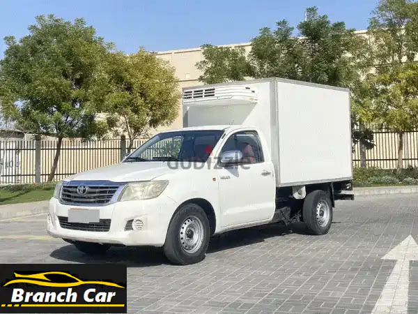 فرصة لا تُعوض! تويوتا هايلوكس شيلر 2014 للبيع في...