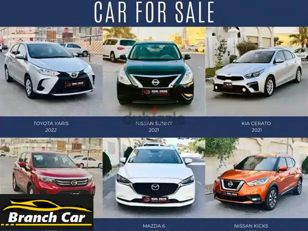 عروض حصرية: سيارات مستعملة من المالك الأول 🏆 |...