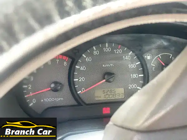 هيونداي فيرنا 2013 مانيوال فابريكا - استخدام سيدة -...