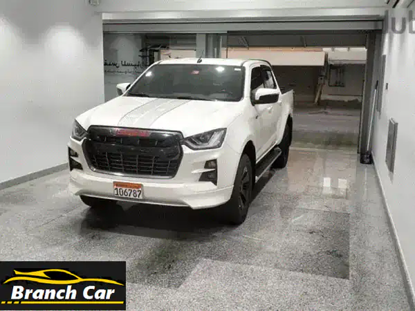 فرصة لا تعوض: ايسوزو D-Max GT 2022 وكالة البحرين –...