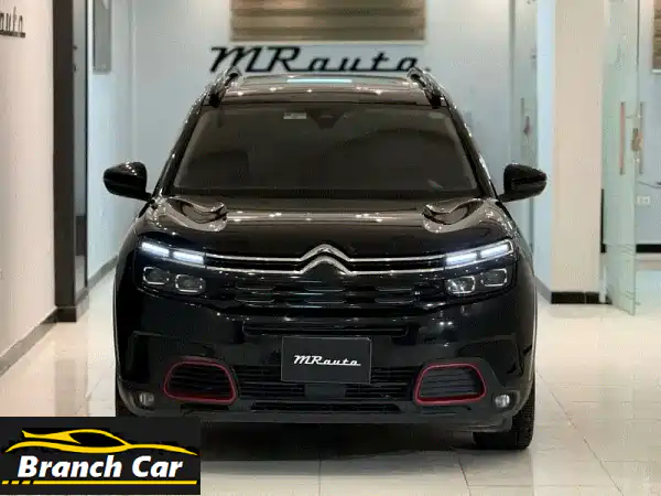 سيتروين C5 ايركروس 2022 شايني فابريكا - قسطها بأقل...