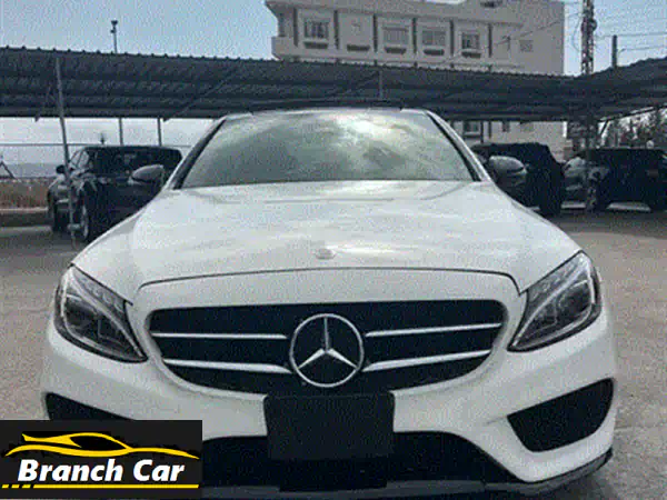 مرسيدس C300 2015: أناقة سوداء، مواصفات كاملة، تجربة قيادة فاخرة!