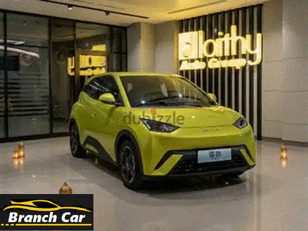 BYD Seagull 2025 Fly Edition: انطلق بذكاء! مدى 405 كم، تقنيات حديثة، وأمان لا يُضاهى - استكشف مستقبل قيادتك!