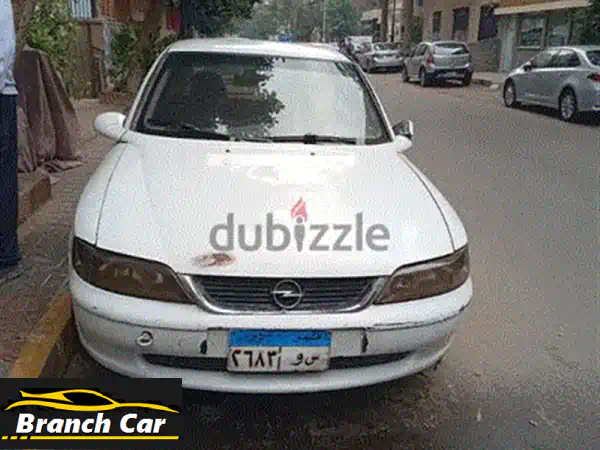 أوبل فيكترا 1997 للبيع: فابريكة دواخل | مصروف عليها وجاهزة للطريق! (فرصة لا تعوض)