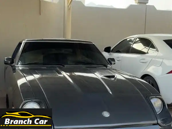 تحفة كلاسيكية للبيع: ZX 1983 الأسطورية بمحرك Altima...