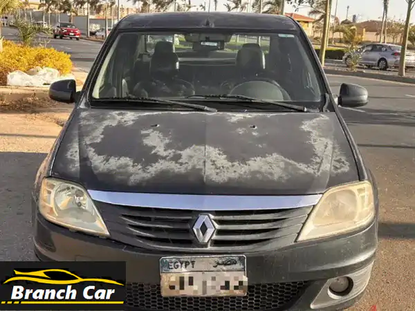 فرصة ذهبية: رينو لوجان 2013 أعلى فئة | فابريكا...