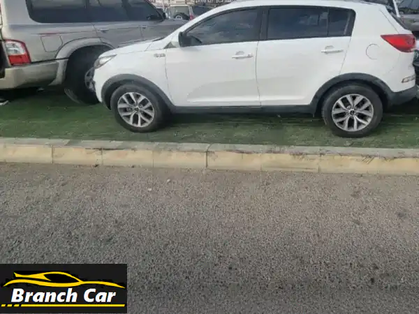 كيا سبورتاج 2015 للبيع: دفع رباعي، صبغ وكالة، خليجي...