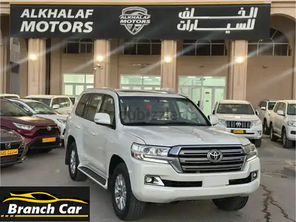 تويوتا لاندكروزر EXR 2019 للبيع في عمان | 6 سلندر |...