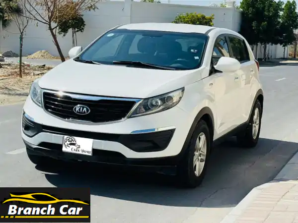 فرصة لا تعوض: كيا سبورتاج 2015 للبيع | صيانة وكالة...