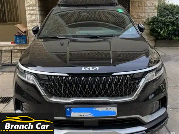 كيا كارنيفال 2023 فل اوبشن 6 سلندر: فخامة عائلية وأمان...