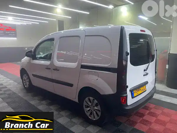 مرسيدس سيتان 2018: فقط 41 ألف كم! ضمان & صبغ أصلي....