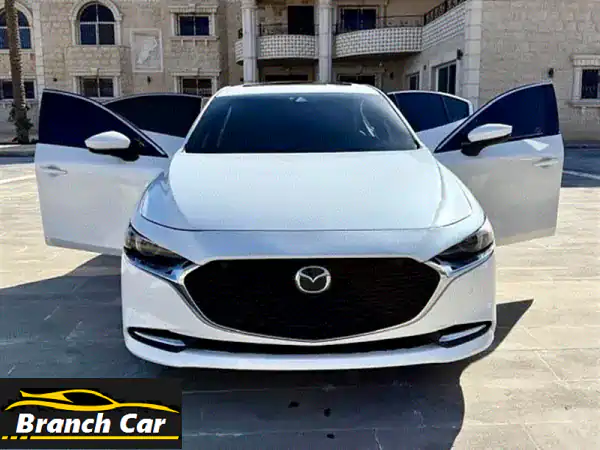 مازدا 3 موديل 2021 للبيع: أداء رياضي، فخامة عصرية،...