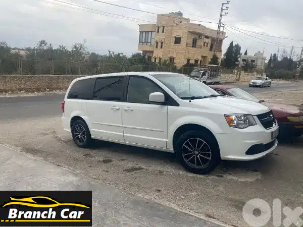 دودج كرفان 2015 خارق: فرصة لا تُعوّض بمواصفات...