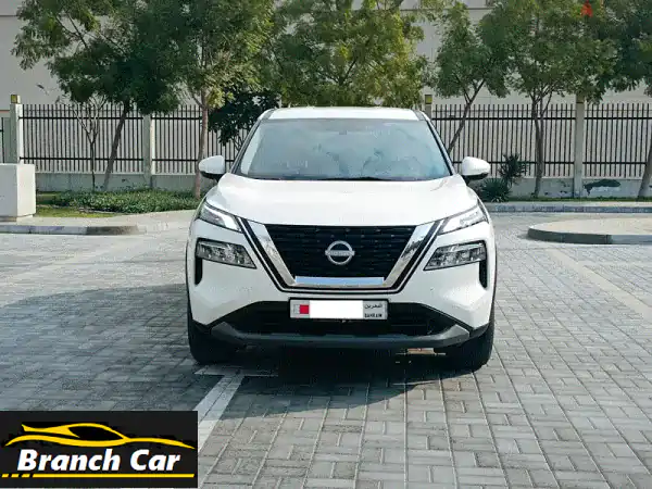 نيسان إكس تريل 2023 للبيع | مالك واحد، 40 ألف كم |...