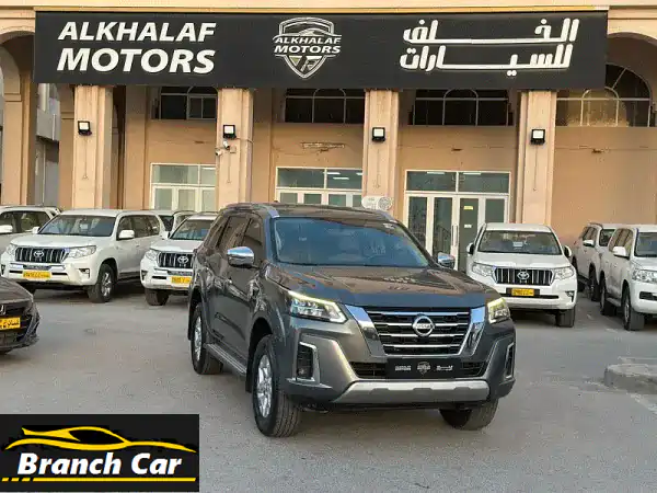 فرصة لا تعوض! نيسان اكستيرا تيتانيوم 2022 | دفع...