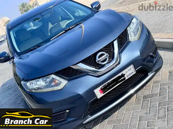نيسان اكس تريل 2016 للبيع في البحرين | SUV عائلي...