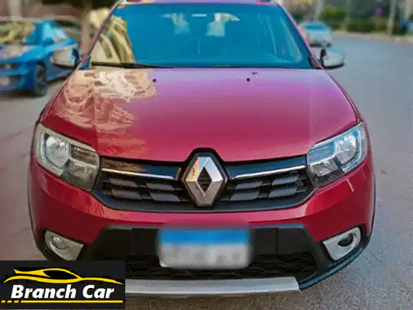 رينو سانديرو ستيب واي 2018: الأناقة الحمراء! أعلى...