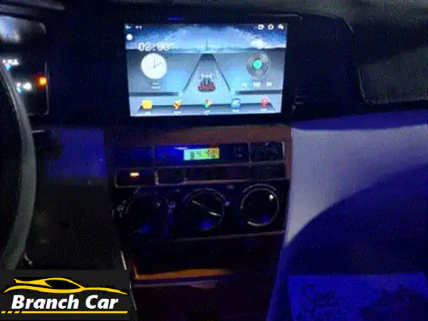 BYD F3 2015 سيدان فاخرة | جلد كامل، صيانة حديثة، شنطة عملاقة