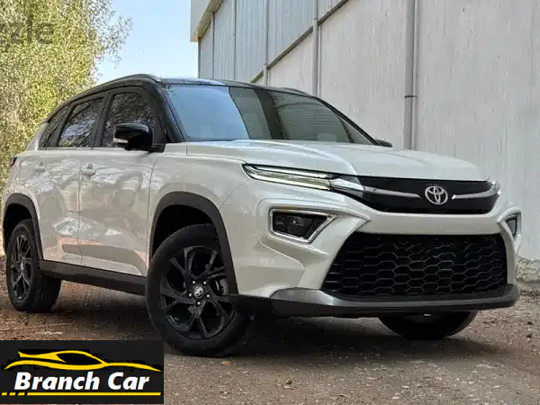 تويوتا أوربان كروزر GLX 2024: انطلق بمغامرتك! عروض حصرية