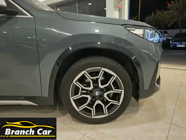 BMW X1 2024 الفاخرة (7000 كم): أداء توين تيربو، سقف بانورامي، ضمان وصيانة 5 سنوات! - البحرين
