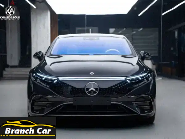 مرسيدس EQS 450+ AMG 2023 | أفخم سيارة كهربائية بمدى 628 كم...