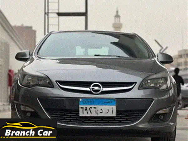 أوبل أسترا 2017: الفخامة الألمانية وصلت! (متاحة الآن للقيادة)