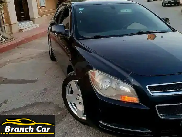 ماليبو 2012 LT بالرياض: اقتصادية، نظيفة، جاهزة بـ 13,500 ريال