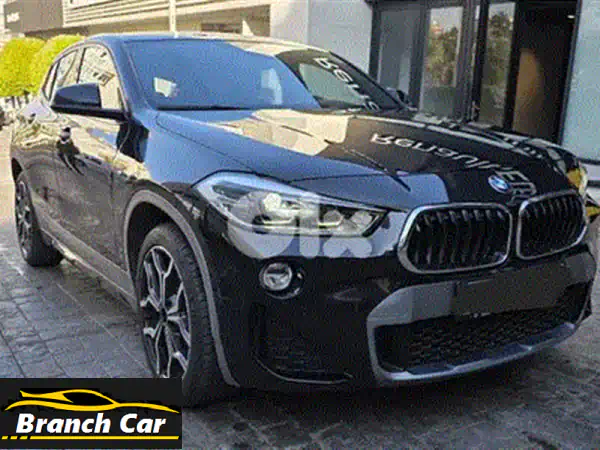 امتلك الفخامة الرياضية: BMW X2 2018 فل أوبشن - قيادة لا مثيل لها!