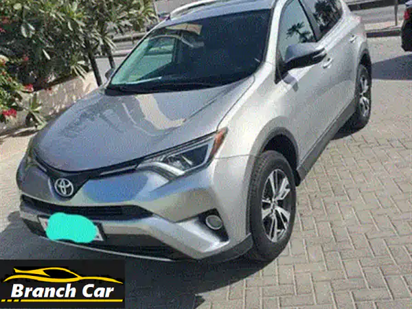 امتلك الآن! تويوتا راف 4 2015 فضي: SUV العائلية الموثوقة | تأمين شامل 2027 | بحالة ممتازة