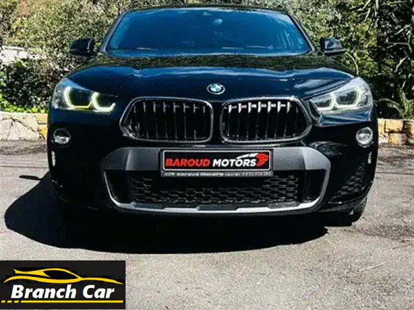 امتلك الفخامة الرياضية: BMW X2 2018 فل أوبشن - قيادة لا...