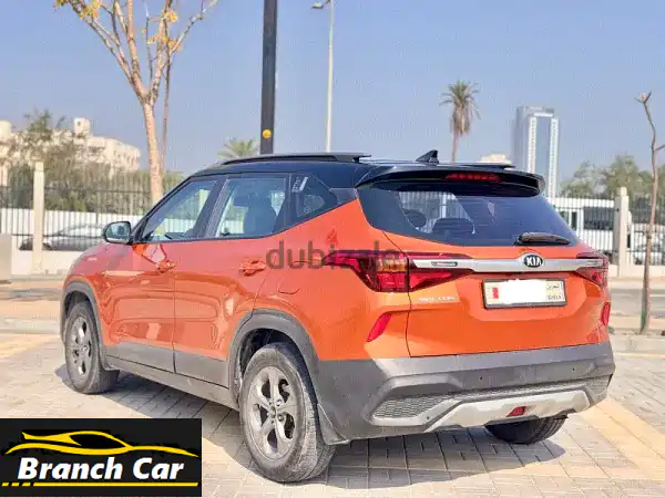 كيا سيلتوس 2020 للبيع في البحرين | صيانة وكالة كاملة | تأمين شامل 2027 | SUV عائلية فاخرة