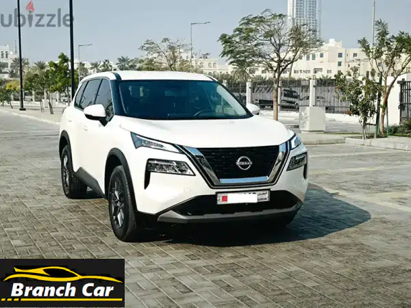 نيسان إكس تريل 2023 للبيع | مالك واحد، 40 ألف كم | بحالة الوكالة وتأمين شامل | البحرين