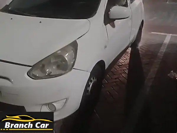 فرصة لا تفوت! ميتسوبيشي ميراج 2014 - مالك أول، اقتصادية، تسجيل وتأمين سنة.