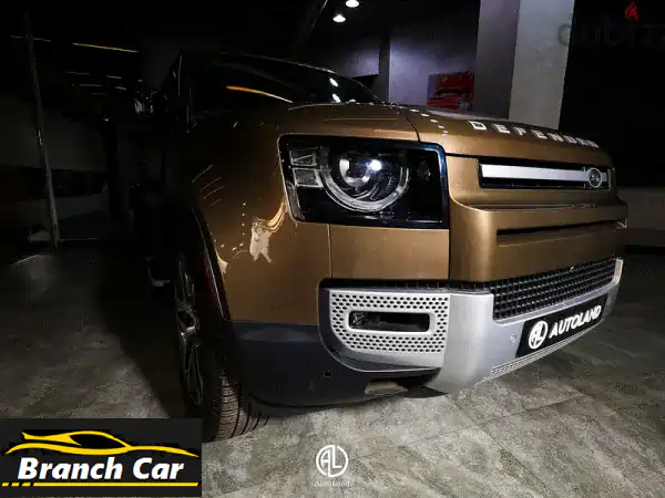 لاند روفر ديفندر P300 2024: أيقونة القوة والفخامة...