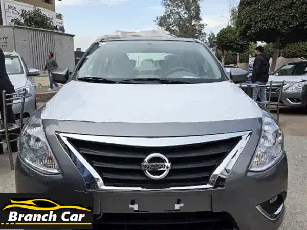 نيسان صني 2026 أقل فائده فى مصر مع سمير ريان