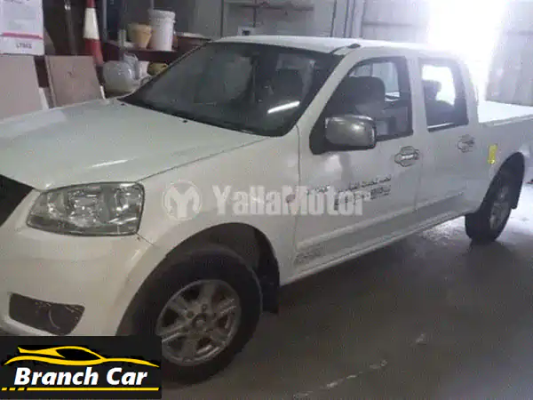 جريت وول بيك اب 2014 للبيع: قوة، اعتمادية وسعر لا يصدق في الإمارات! 10,000 درهم (قابل للتفاوض)