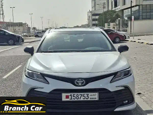 تويوتا كامري 2023 فل أوبشن | رفاهية، أمان، تأمين ساري...