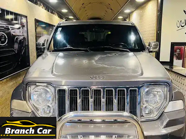 جيب شيروكي 2013 فابريكة بالكامل: امتلك حالة...