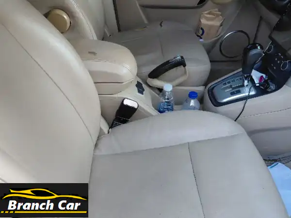 فرصة لا تفوّت! شفروليه كابتيفا 2007 للبيع - بحالة ممتازة، إطارات جديدة، ومفحوصة (7000 درهم)