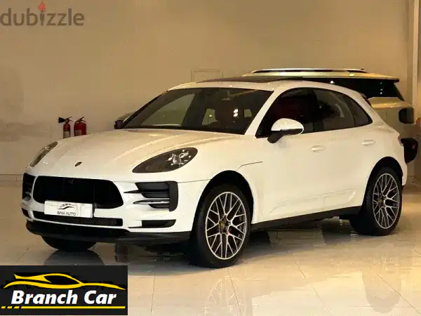 فرصة لا تُعوَّض! بورش ماكان 2021 للبيع - وكالة البحرين...