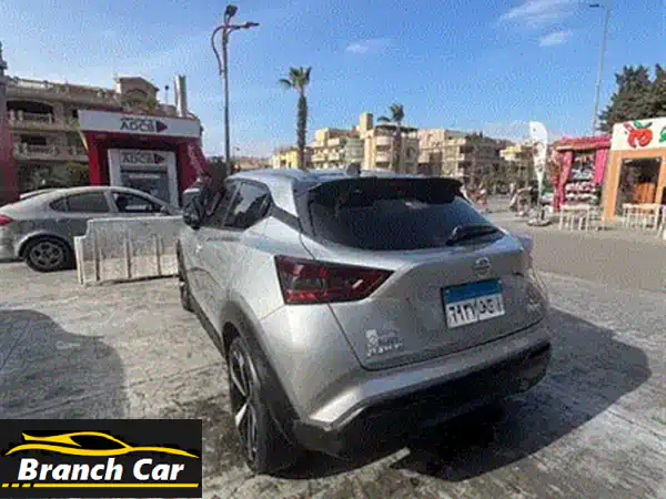 نيسان جوك 2026: قيادتك تبدأ اليوم! بدون تأمين إجباري، رخصة سنة هدية، استلام فوري في دقائق! أقل مقدم وأرخص سعر كاش بالقاهرة - فروع سيتي ستارز وشينزو آبي.