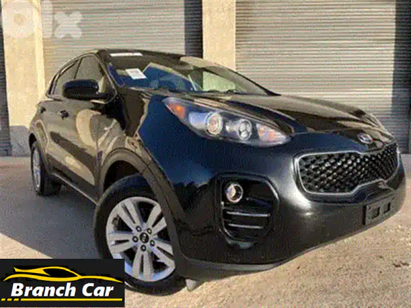 كيا سبورتاج 2018 | وارد أجنبي | فل كامل بحالة الجديد | جاهزة للانطلاق!