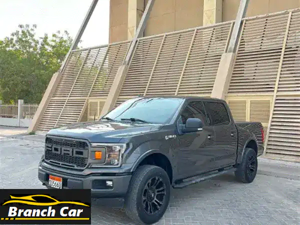 فورد F-150 2018 للبيع | وارد أمريكي بحالة الوكالة |...
