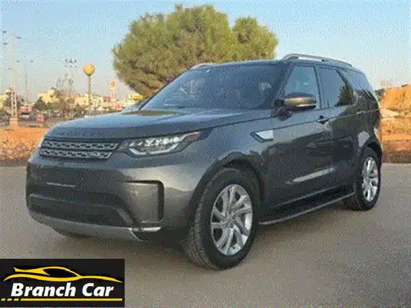 Land Rover Discovery Hse Luxury 2018 Megaloaded Car “Clean Carfax”