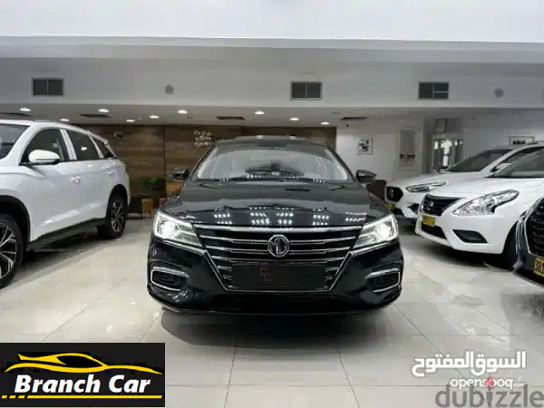 فرصة لا تُعوّض! MG 5 موديل 2022 كاملة المواصفات |...