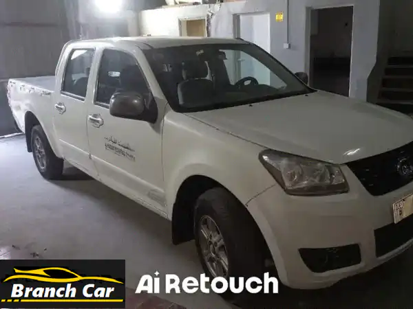 جريت وول بيك اب 2014 للبيع: قوة، اعتمادية وسعر لا يصدق...