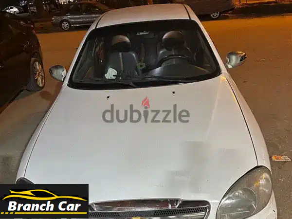 فرصة لا تعوض! شيفروليه لانوس 2009 – رخصة سارية 2026...