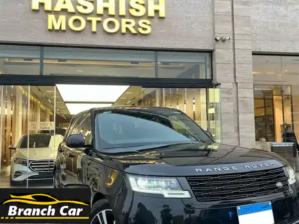 امتلك الأسطورة: رنج روفر فوج P400 Night Package الجديدة (ضمان MTI)