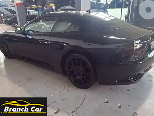 فرصة ذهبية: مازيراتي جران توريزمو 2008 V8 للبيع -...